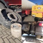 Порвана подушка підвіски