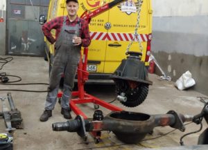 Послуги майстерні