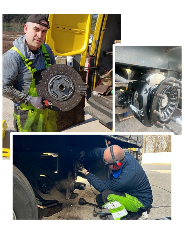 Luk-Mar-Service LKW Професіоналізм